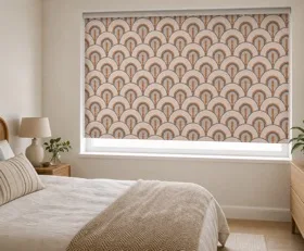 Rollo Mosaikmuster