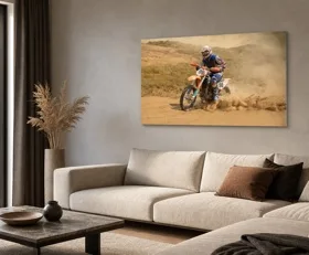 Acrylglasbilder Motorsport