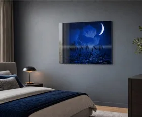 Acrylglasbilder Nacht