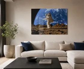 Acrylglasbilder Nasa