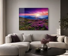 Acrylglasbilder Natur