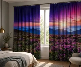 Gardinen Natur
