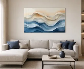 Acrylglasbilder Nautischer Stil