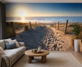 Fototapete Nordsee