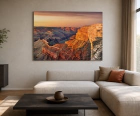 Acrylglasbilder Panoramafotos