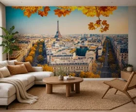 Fototapete Paris