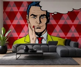 Fototapete Pop Art