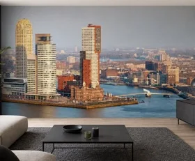 Fototapete Rotterdam