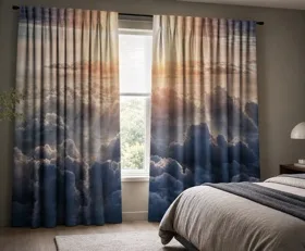 Gardinen Schlafzimmer