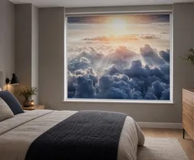 Rollo Schlafzimmer
