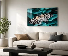 Acrylglasbilder Schmetterling
