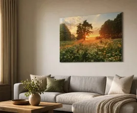 Acrylglasbilder Sommer