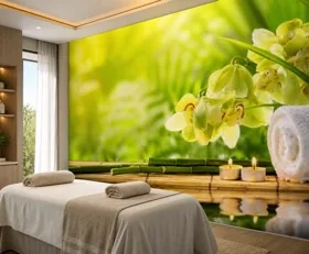 Fototapete Spa