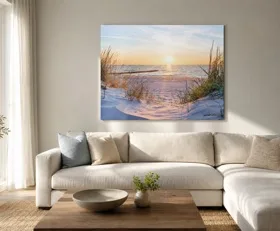 Acrylglasbilder Strand und Meer