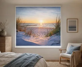 Rollo Strand und Meer