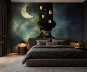 Fototapete Surrealismus