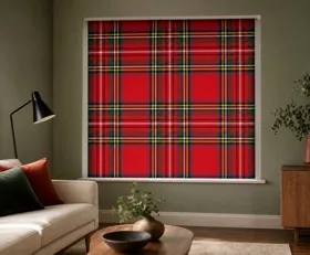 Rollo Tartanmuster