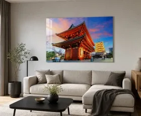 Acrylglasbilder Tokio