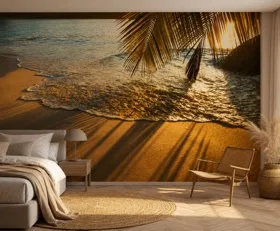 Fototapete Tropischer Strand
