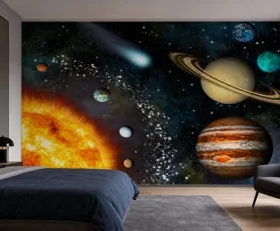 Fototapete Universum