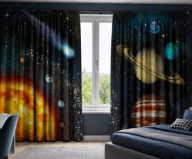 Gardinen Universum