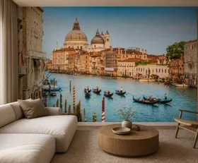Fototapete Venedig