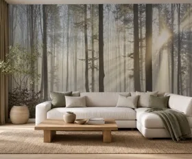 Fototapete Wohnzimmer