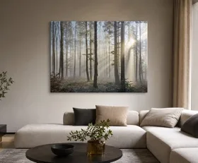 Acrylglasbilder Wohnzimmer