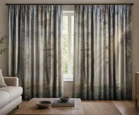 Gardinen Wohnzimmer