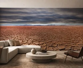 Fototapete Wüstenlandschaft