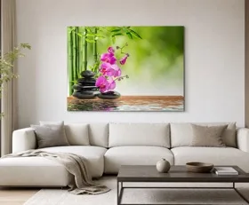 Acrylglasbilder Zen