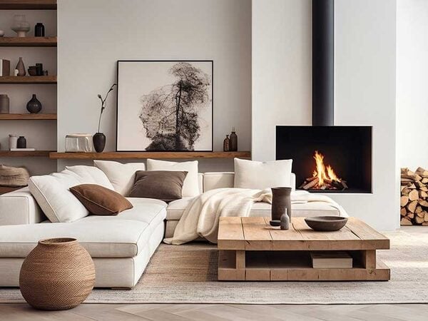 Skandinavisches Interieur: Wärme, Einfachheit und Eleganz in Ihrem Zuhause