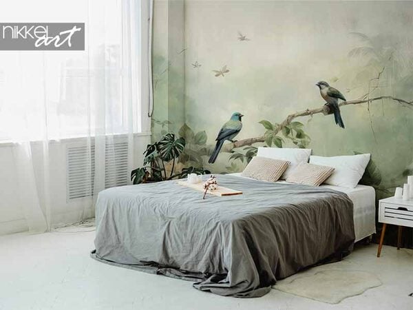 Moderne Fototapete: Verwandeln Sie Ihr Interieur mit dieser atemberaubenden Lösung