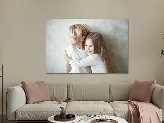 Foto auf Aluminium oder Acrylglas: Welches Material passt zu Ihnen?