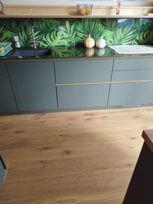 Küchenrückwand glas motiv