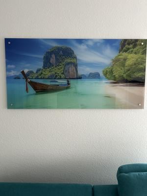 Acrylglasbilder