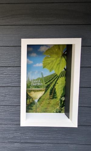 Küchenrückwand glas motiv