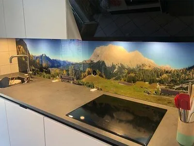 Berglandschaft